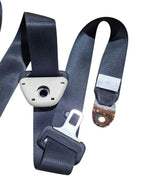 OUTLANDER 2016 Seat Belt Rear 626800
