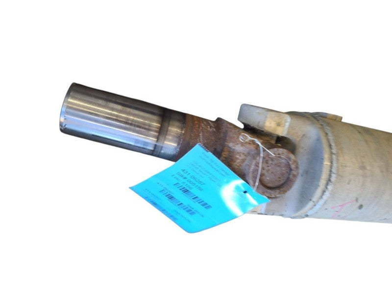 Rear Drive Shaft 4WD Crew Cab 6' 6" Box Fits 15-16 SIERRA 2500 PICKUP 
