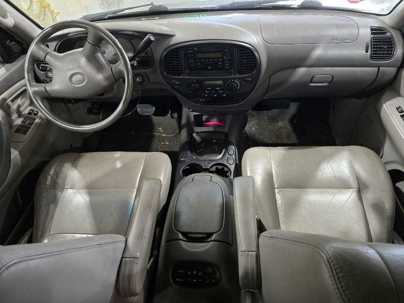 Seat Belt Front Bucket Driver Retractor Fits 01-02 SEQUOIA 613739