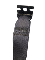 SILVRDO25 2015 Seat Belt Rear 614932
