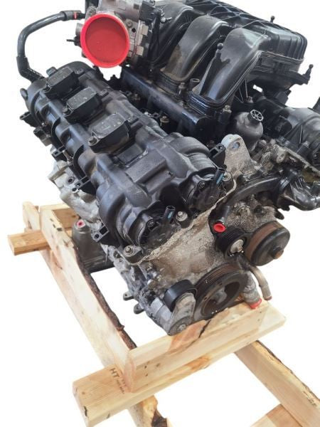 GRANDCHER 2015 Engine 590943