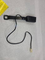 Seat Belt Front Driver Buckle Fits 14-18 FORESTER 607270