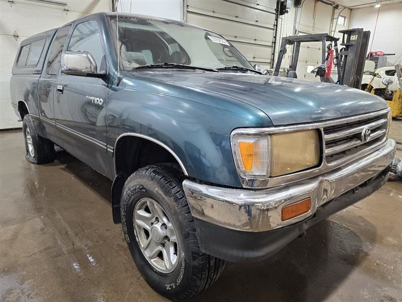 Chassis ECM Cruise Control 6 Cylinder Fits 97-00 4 RUNNER 583700 88001