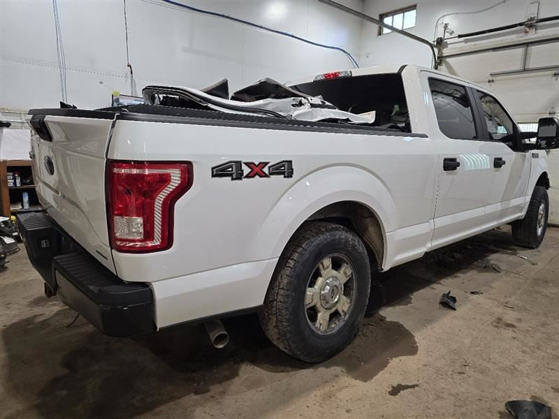 Chassis ECM Lamps Left Hand Dash Fits 17-20 FORD F150 577638 FU5T15A32