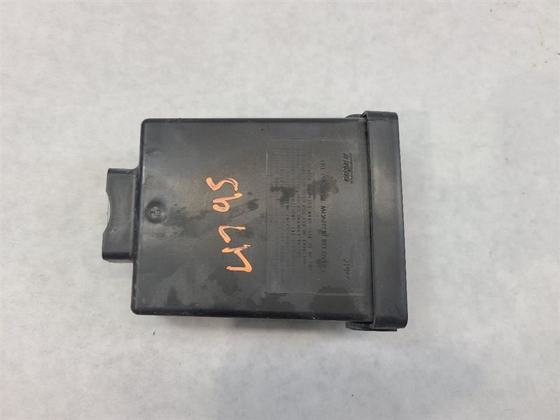 Chassis ECM Suspension TPMS Left Hand Dash EX Fits 11-17 ODYSSEY 60335