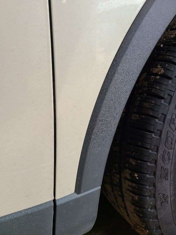Passenger Right Fender Fits 16-18 MKX 677048