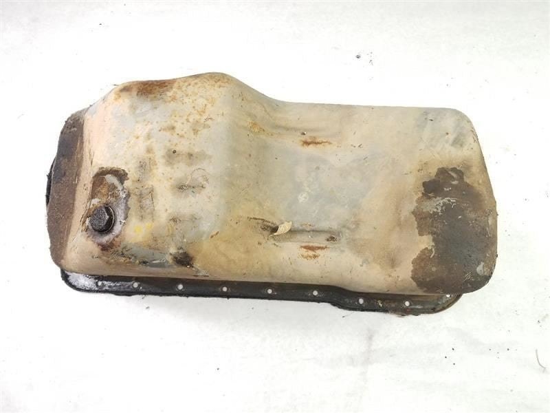 Oil Pan From 8501 GVW 8-351W 5.8L Fits 88-97 FORD F250 PICKUP 264763