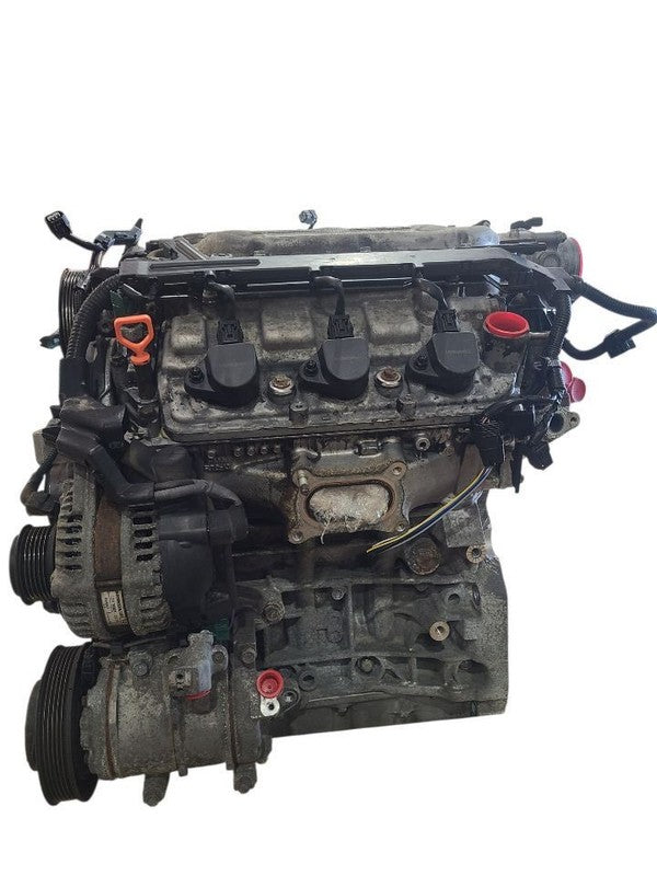 Engine 3.5L VIN 5 6th Digit Fits 11-17 ODYSSEY 672251