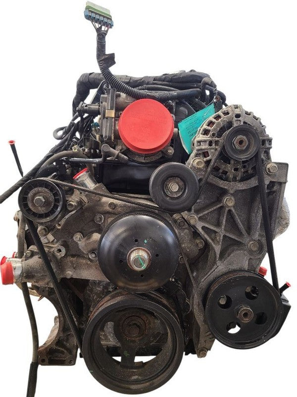 Engine 6.0L Gasoline VIN G 8th Digit Opt L96 Fits 11-20 EXPRESS 3500 V