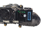 Speedometer Cluster With Compass Opt IQR1 Fits 11-12 PORSCHE CAYENNE 6