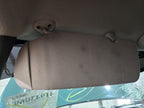 Driver Sun Visor Classic Style Fits 03-07 SIERRA 1500 PICKUP 627135