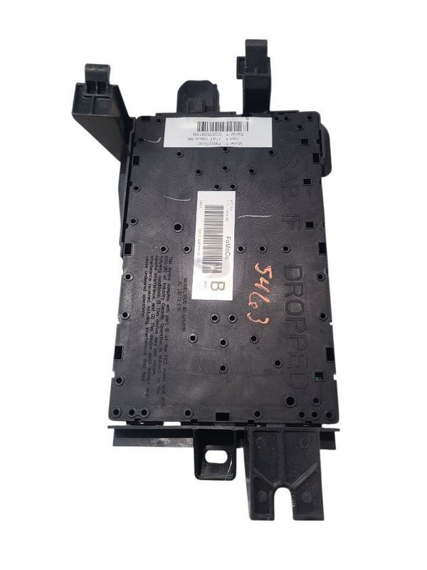 Chassis ECM Multifunction ID 7T4T-14C442-BE Thru Bl Fits 07-08 EDGE 66