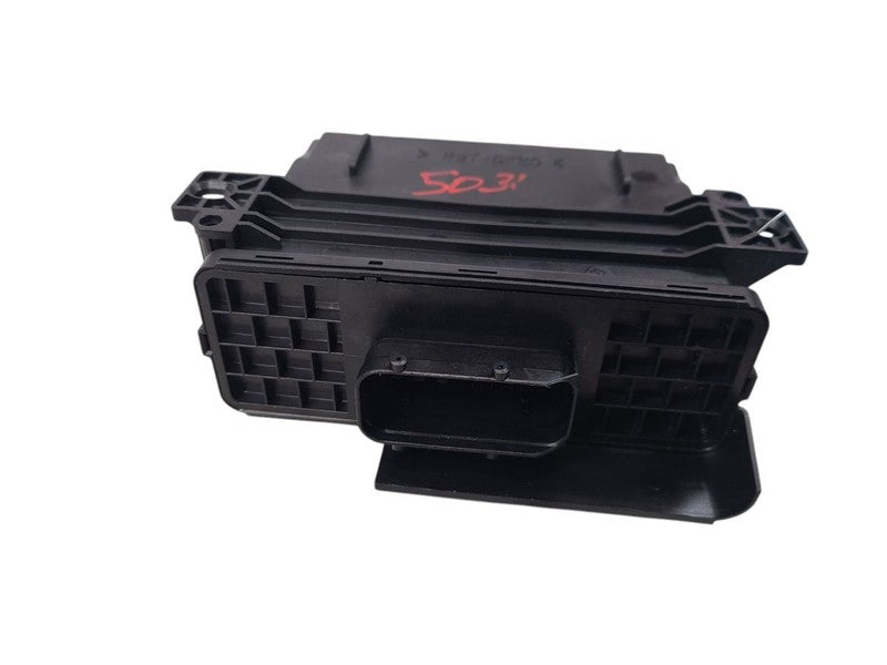 Q7 AUDI   2007 Chassis ECM 627621