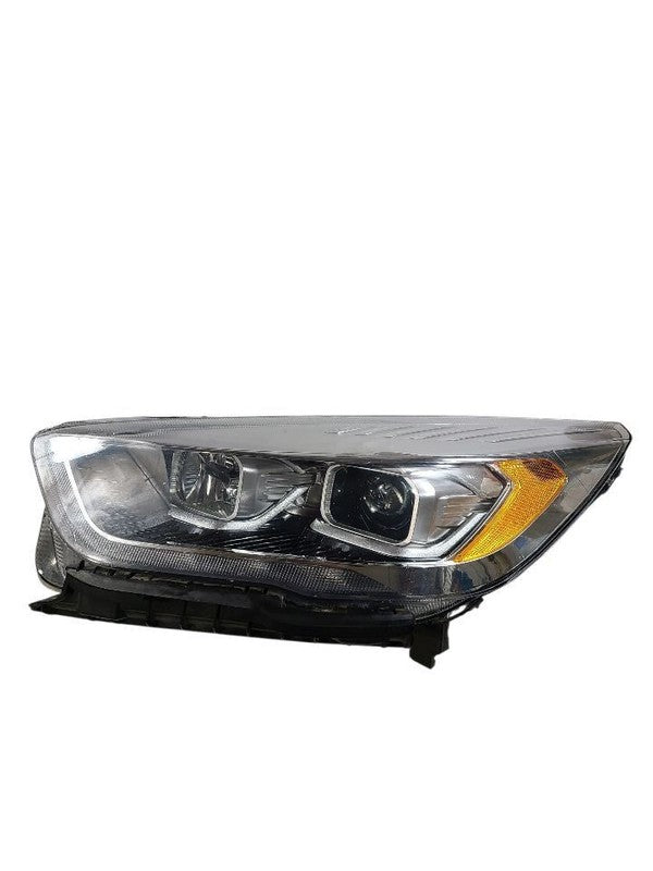 Driver Headlight Xenon HID LED Accent Fits 17-19 ESCAPE 650368