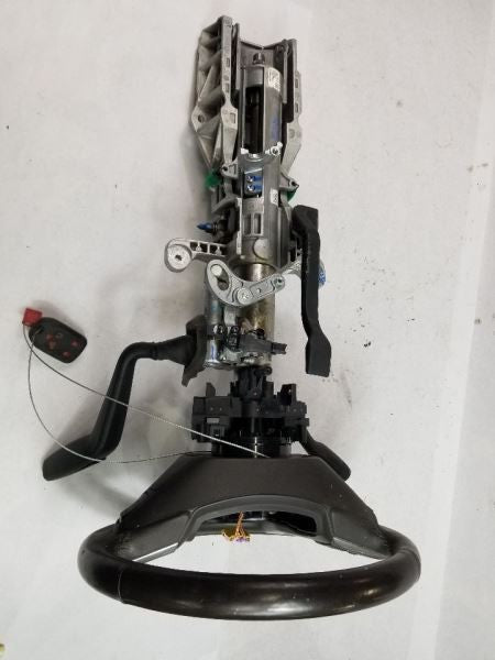 Steering Column New Style Keyless Ignition Fits 19 SIERRA 1500 PICKUP 