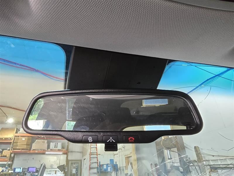 Rear View Mirror With Telematics Blue Link US Market Fits 11-19 SONATA