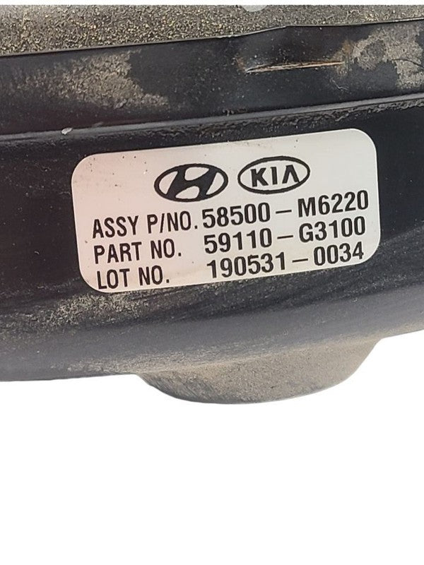 Power Brake Booster Fits 19-23 FORTE 611246