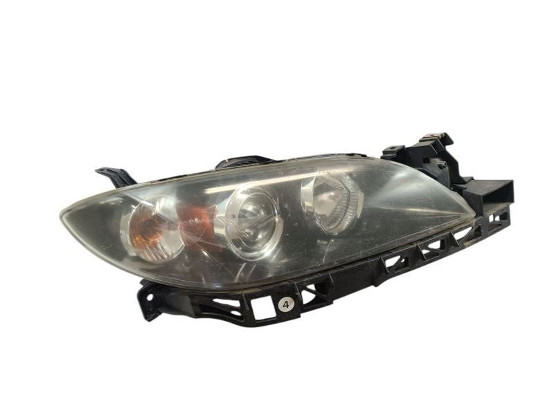 Passenger Right Headlight Sedan Halogen Fits 04-09 MAZDA 3 591617