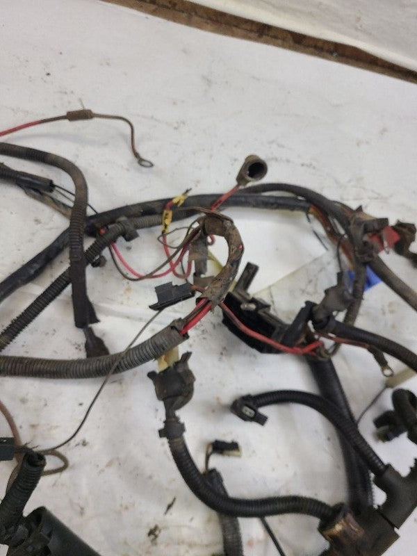 VEGA      1975 Engine Wire Harness 617209