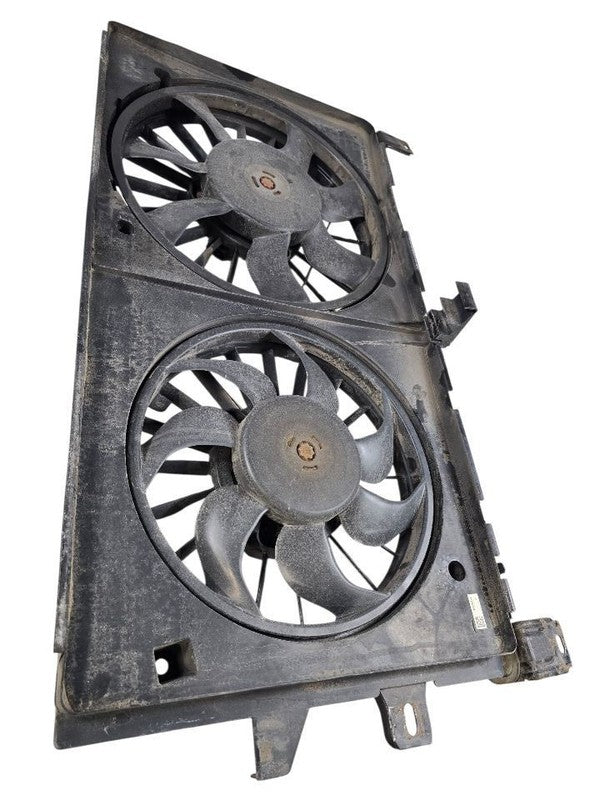 Radiator Fan Motor Fan Assembly Fits 06-11 IMPALA 644071