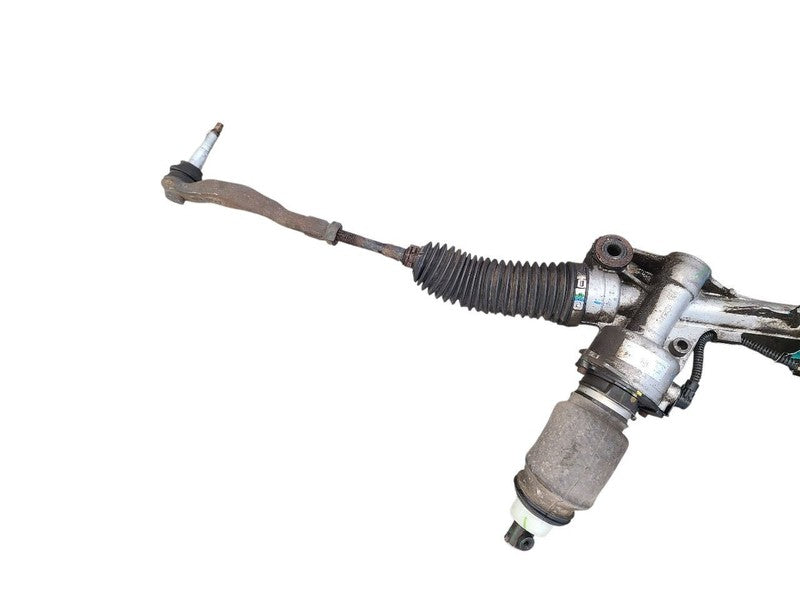 Steering Gear/Rack Power Rack And Pinion VIN Z 4th Digit Fits 16 MALIB
