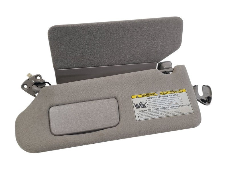 Driver Sun Visor With Illumination Limited Primary Fits 05-07 SEQUOIA 