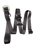 SILVRDO25 2015 Seat Belt Rear 596664