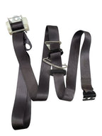 SILVRDO25 2015 Seat Belt Rear 596664