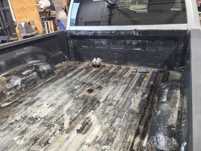 Pickup Box Crew Cab 4 Door 6' 4" Box Fits 10-12 DODGE 2500 PICKUP 6735