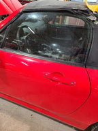 Driver Left Front Door Fits 06-15 MAZDA MX-5 MIATA 664831