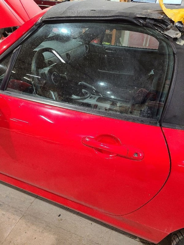 Driver Left Front Door Fits 06-15 MAZDA MX-5 MIATA 664831