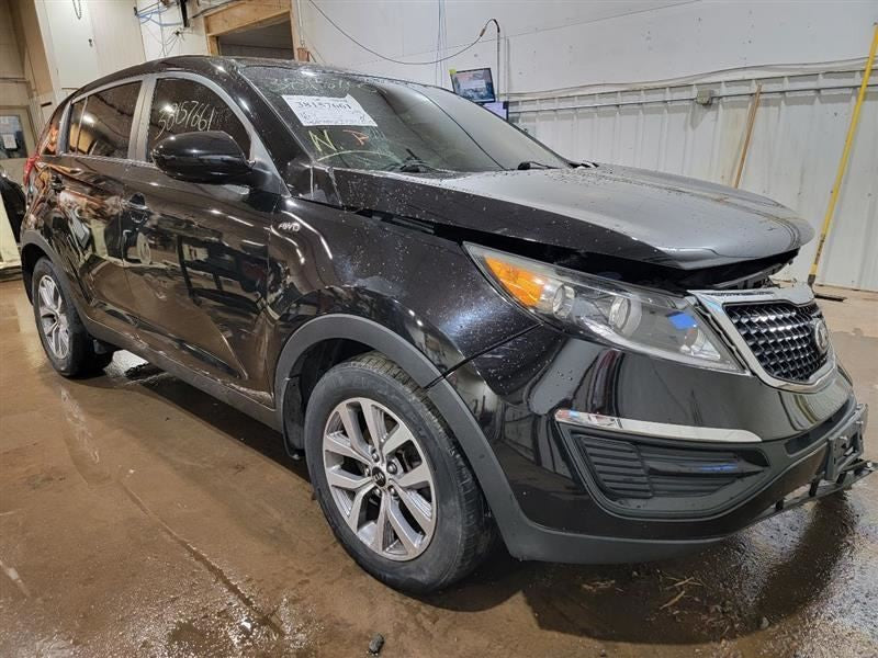 Seat Belt Front Passenger Retractor Fits 11-16 SPORTAGE 568922