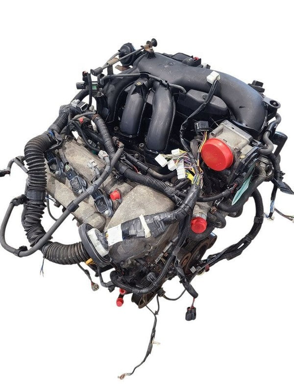 Engine 4.0L VIN U 5th Digit 1GRFE Engine 6 Cylinder Fits 05-11 TACOMA 