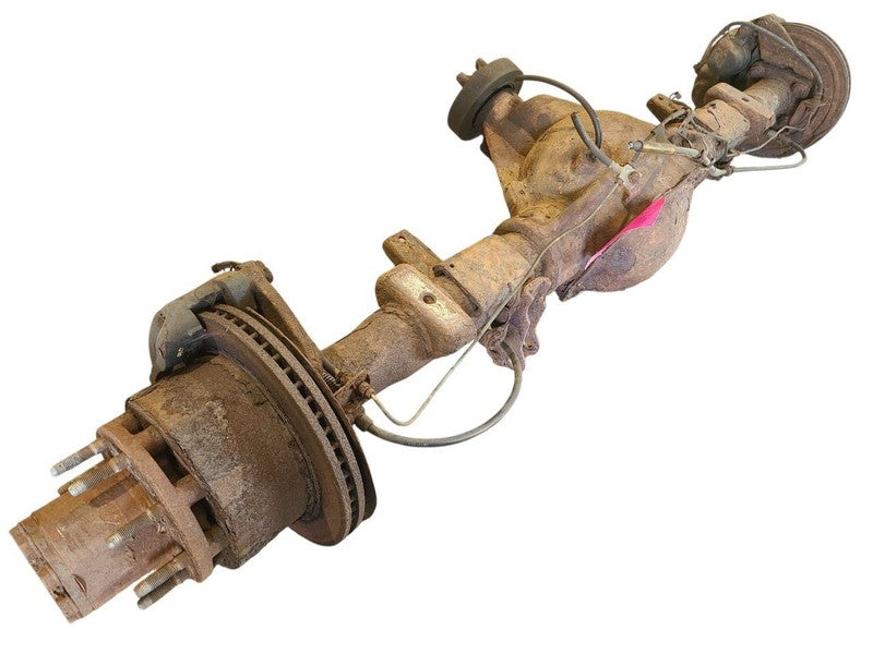 Rear Axle Brake JH7 137" Wb Opt GT4 Fits 07-10 SIERRA 3500 PICKUP 6748