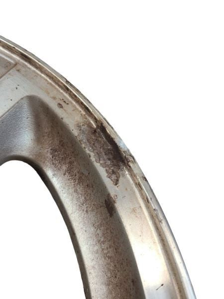 Wheel 17x7-1/2 5 Spoke Aluminum Grooved Spokes Fits 04-06 EXPEDITION 5