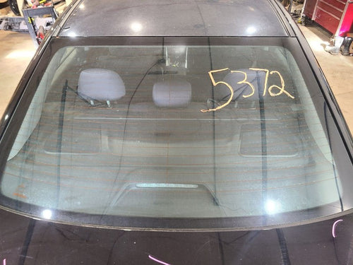 Back Glass Sedan US Built Without Navigation Fits 13-17 ACCORD 657041
