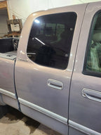 Passenger Rear Side Door Extended Cab Side Moulding Fits 00-06 TUNDRA 