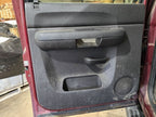 SILVRDO15 2013 Door Trim Panel Rear 634991