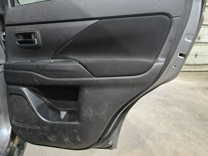 Passenger Right Rear Side Door Fits 14-20 OUTLANDER 625377