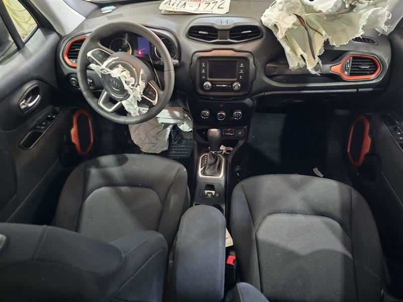 Passenger Front Seat  Bucket Manual Cloth Fits 15-23 RENEGADE 595863