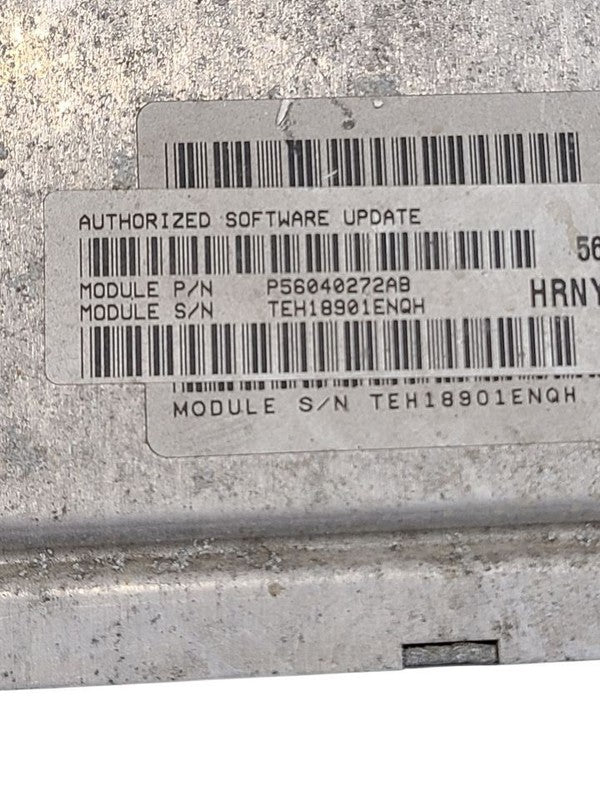 Engine ECM Electronic Control Module 8-318 Fits 01 DODGE 1500 PICKUP 6
