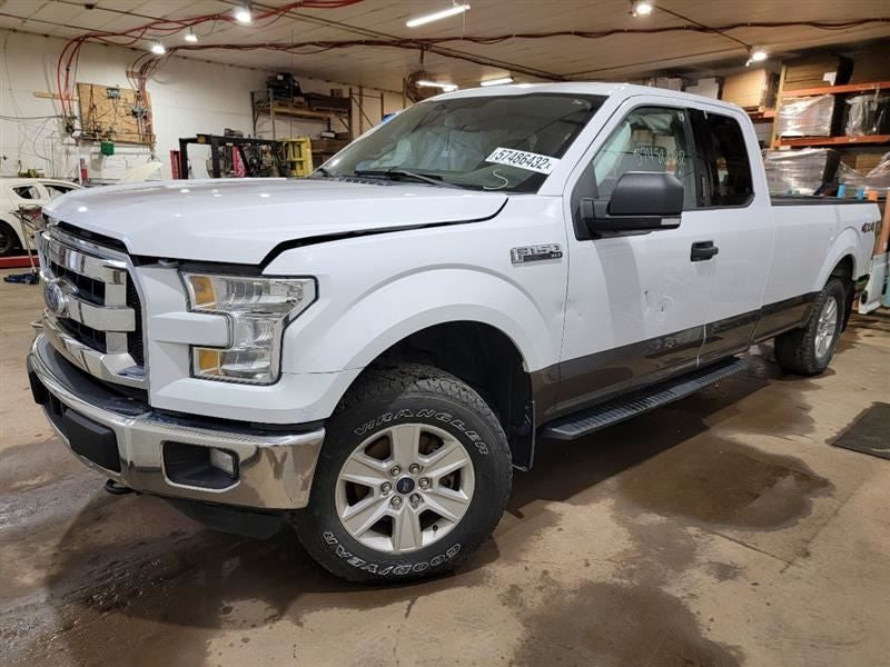 Pickup Box 8' Box Fits 15-20 FORD F150 PICKUP 517663