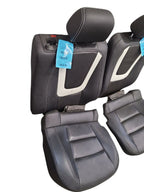 Rear Passenger Seat Leather Fits 2012 VOLT 637774