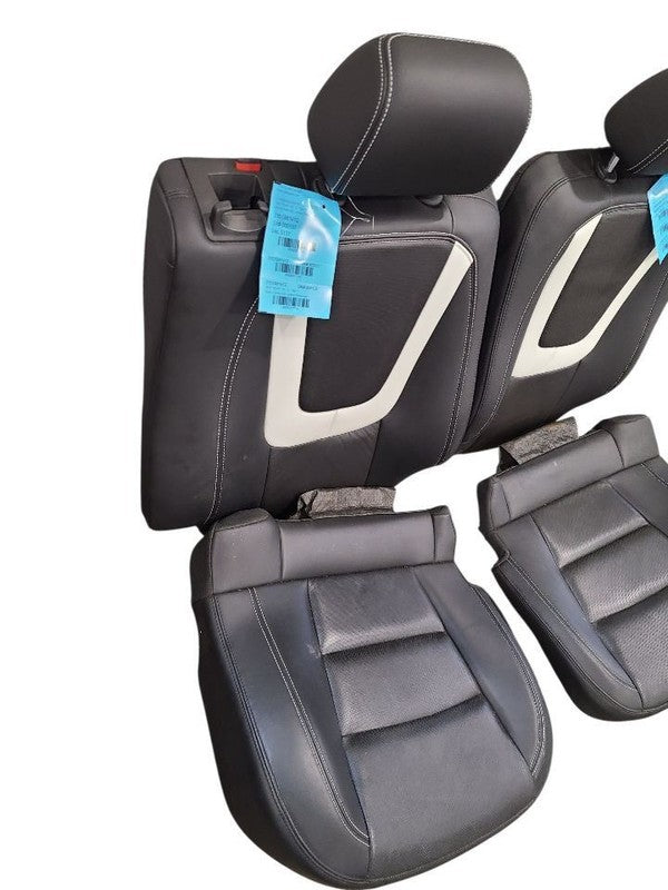 Rear Passenger Seat Leather Fits 2012 VOLT 637774