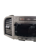 Audio Equipment Radio Receiver Am-fm-cd 6 CD Changer Fits 10-12 VENZA 