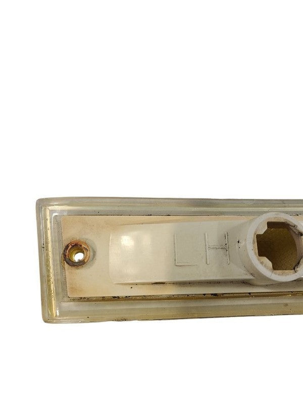 Driver Corner/Park Light Side Marker Fits 81-91 BLAZER/JIMMY (full siz