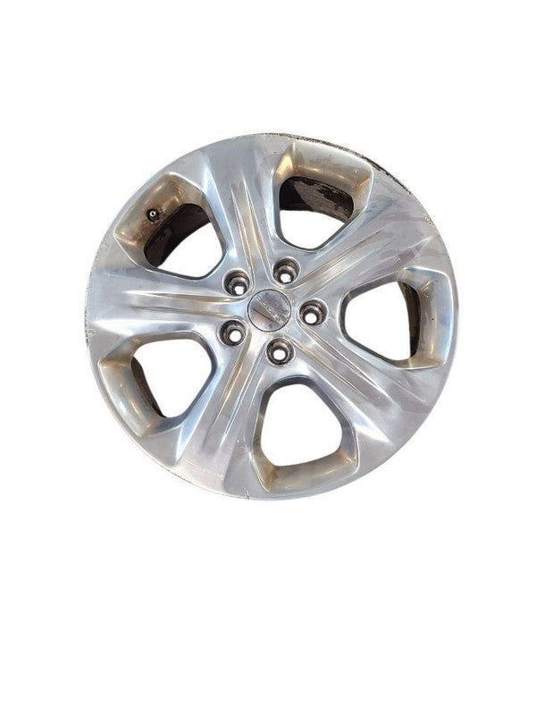 Wheel 20x8 5 Straight Spoke Polished Fits 14-15 DURANGO 666701