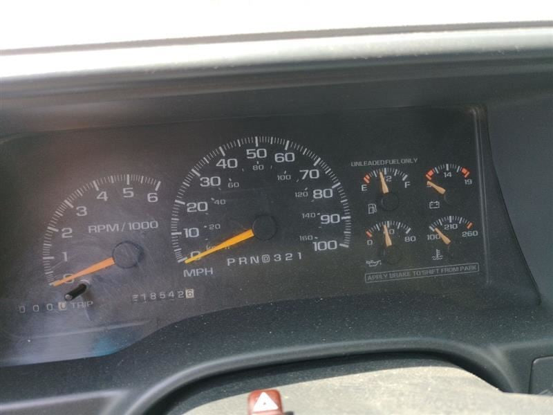Transfer Case 5.0L Automatic Fits 96-99 CHEVROLET 1500 PICKUP 260310