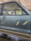 Passenger Right Front Door Electric Fits 98-02 ISUZU TROOPER 646690