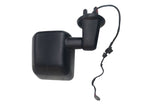 Passenger Right Side View Mirror Power Black Fits 14 WRANGLER 674304